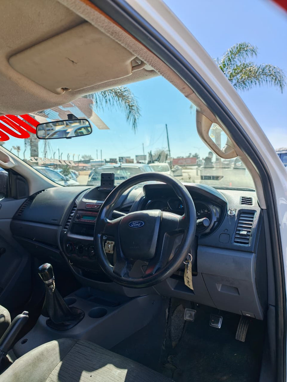 2019 Ford Ranger 2.2D Club Cab