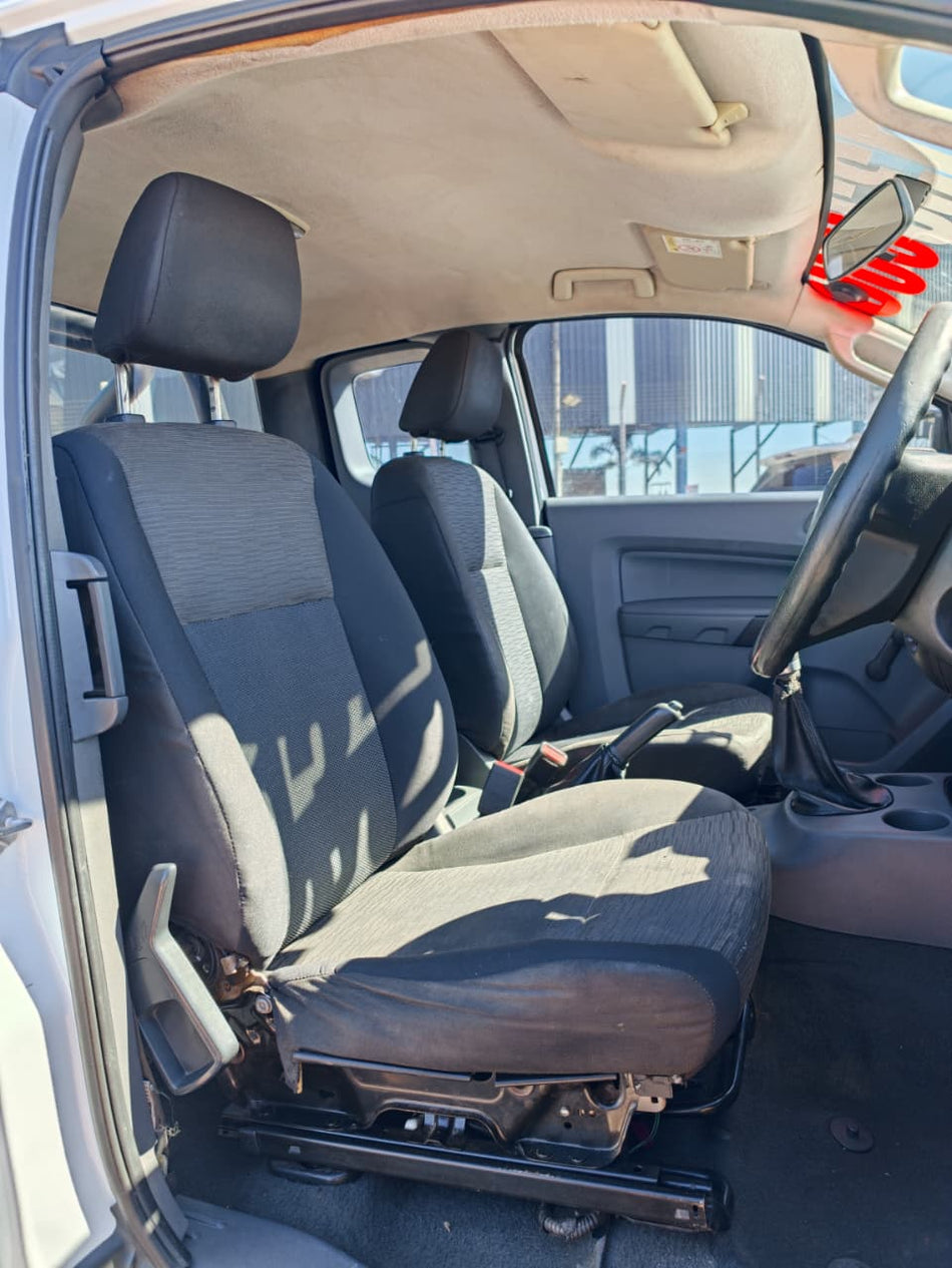 2019 Ford Ranger 2.2D Club Cab