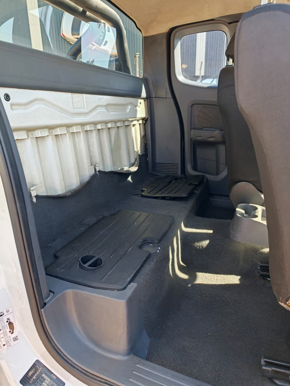 2019 Ford Ranger 2.2D Club Cab