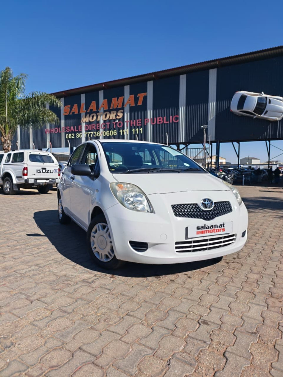 2006 Toyota Yaris 1.3