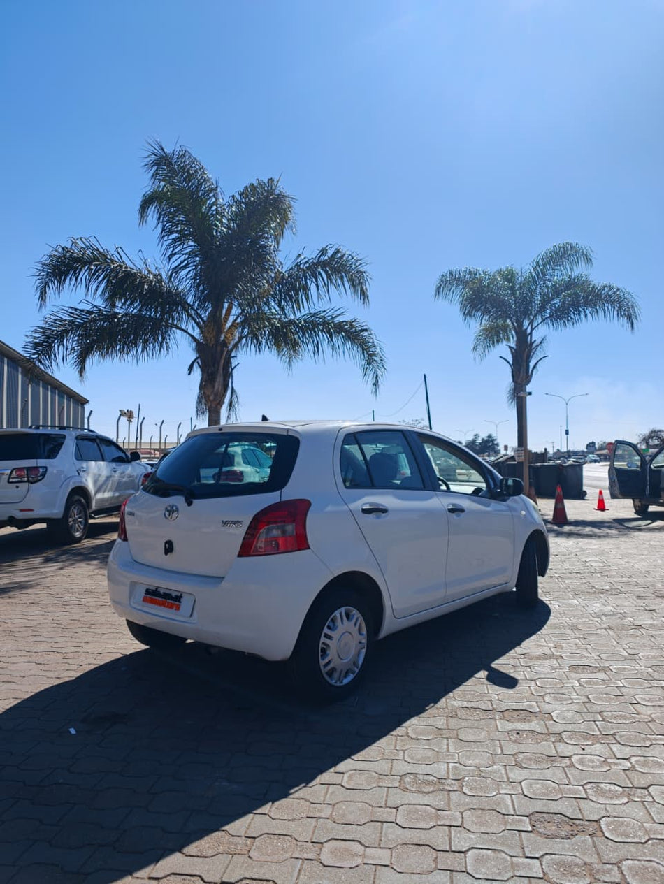 2006 Toyota Yaris 1.3
