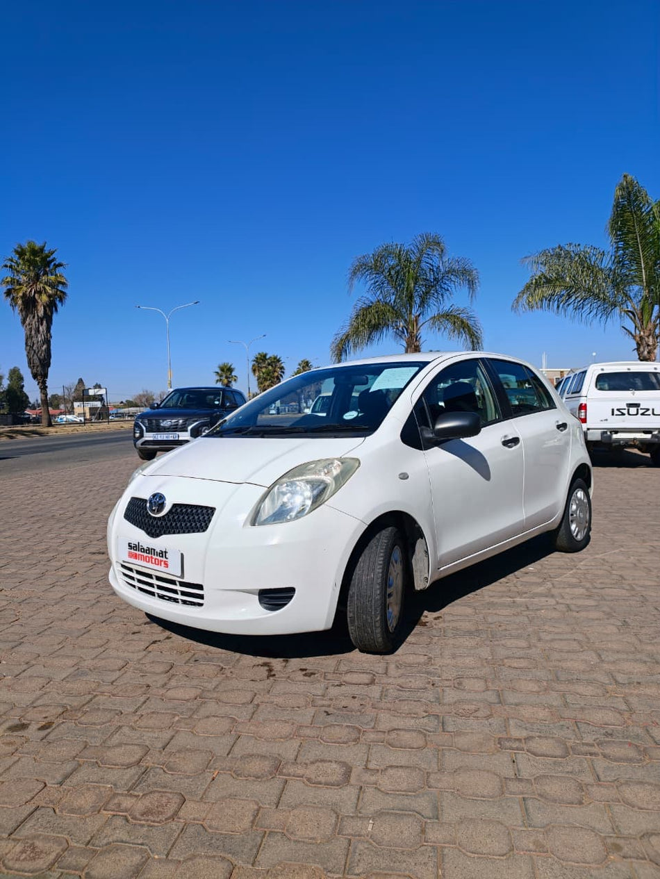 2006 Toyota Yaris 1.3