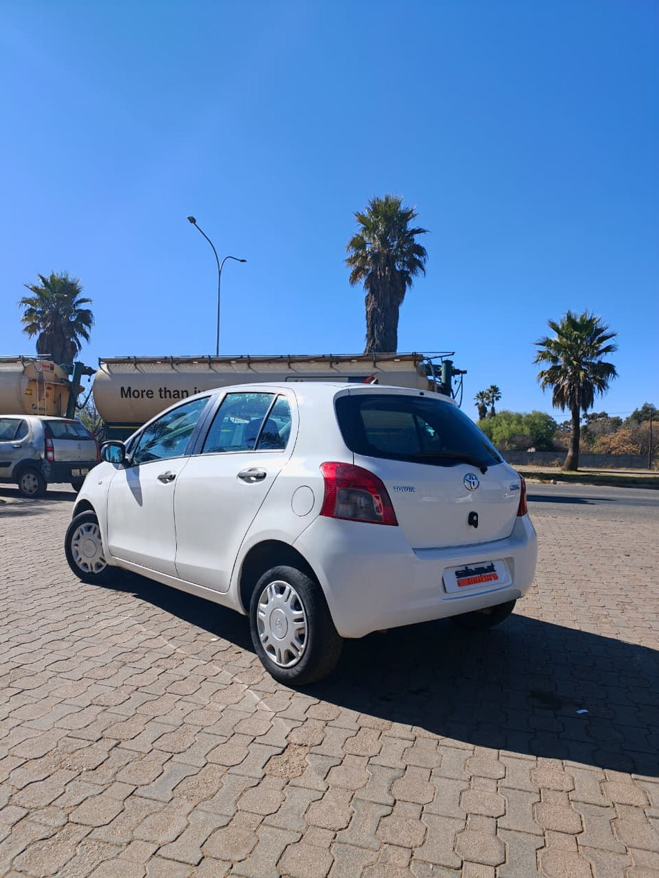 2006 Toyota Yaris 1.3