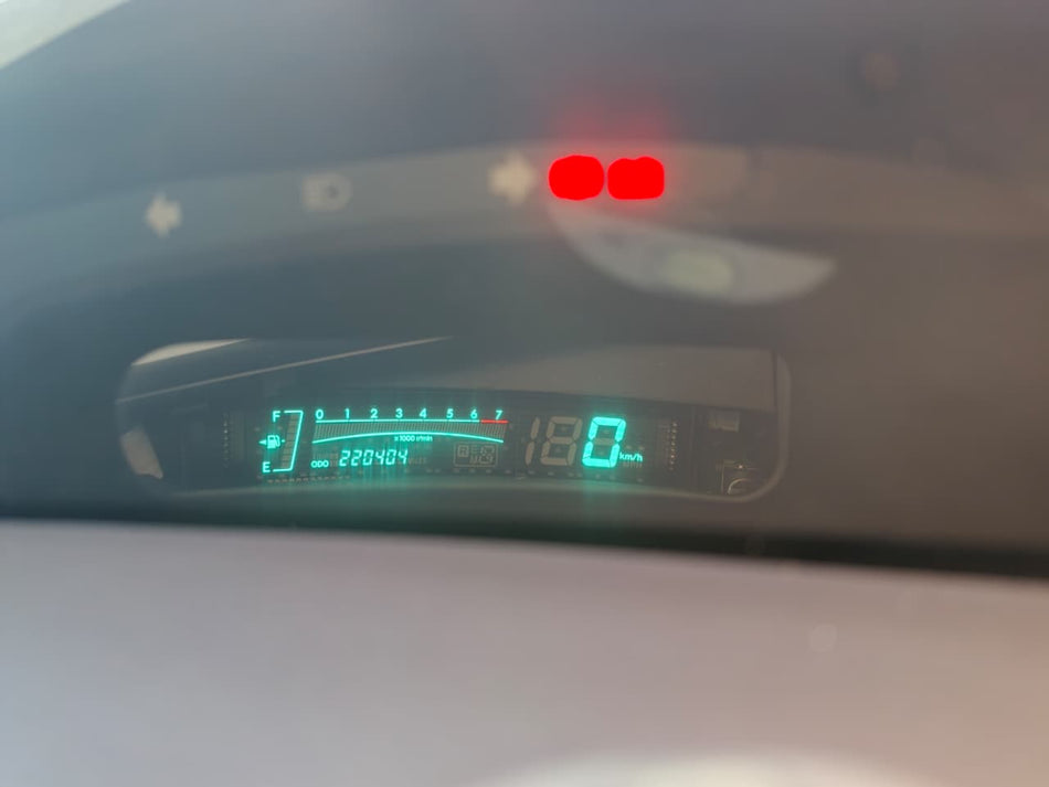 2006 Toyota Yaris 1.3
