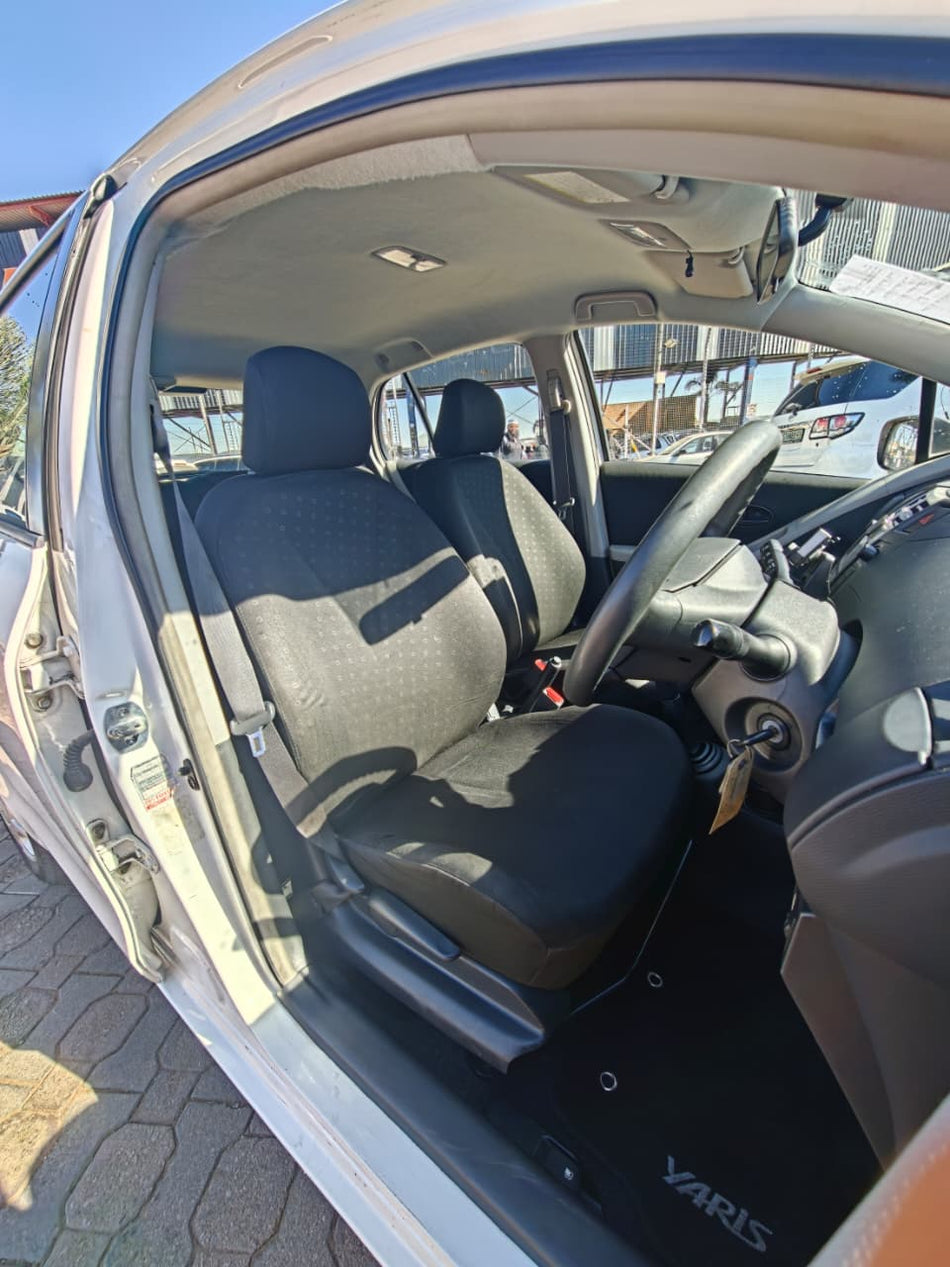 2006 Toyota Yaris 1.3