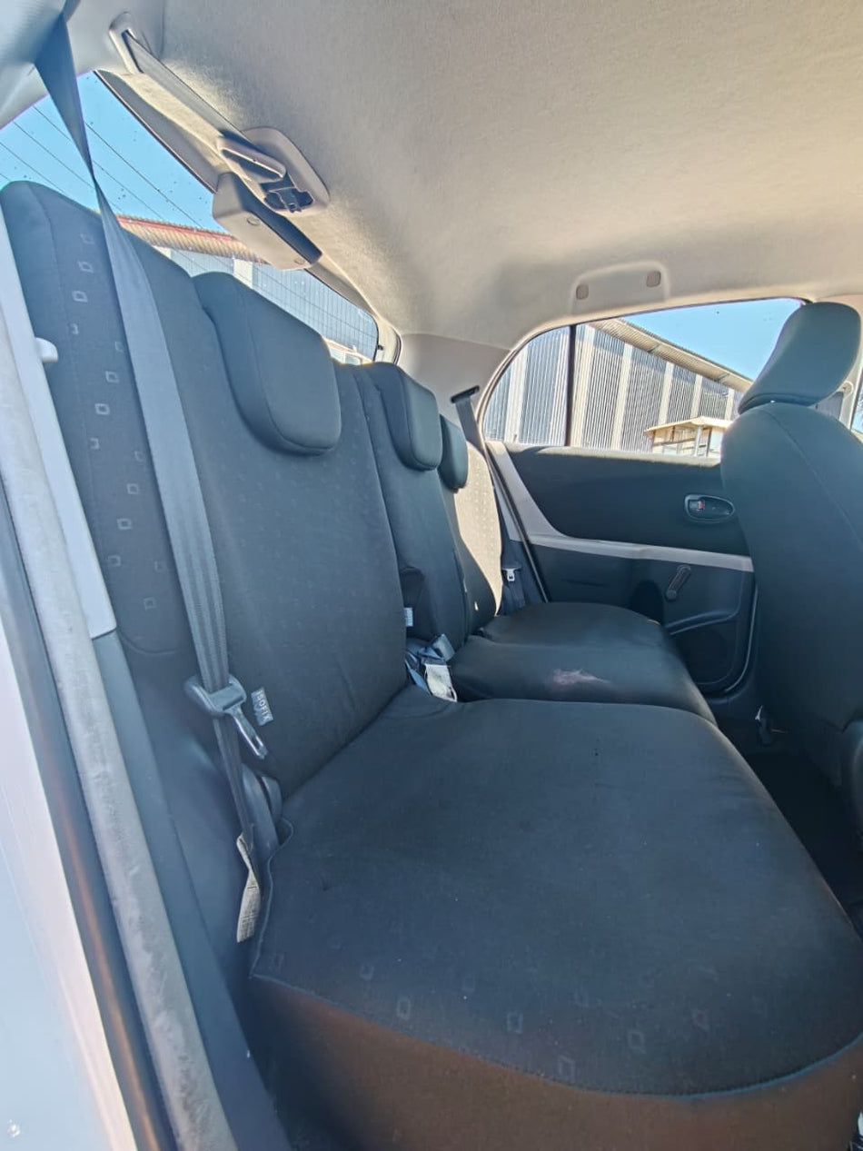 2006 Toyota Yaris 1.3
