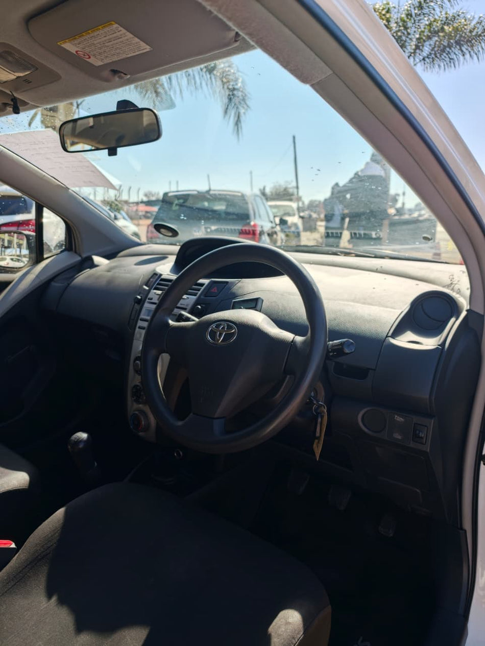 2006 Toyota Yaris 1.3