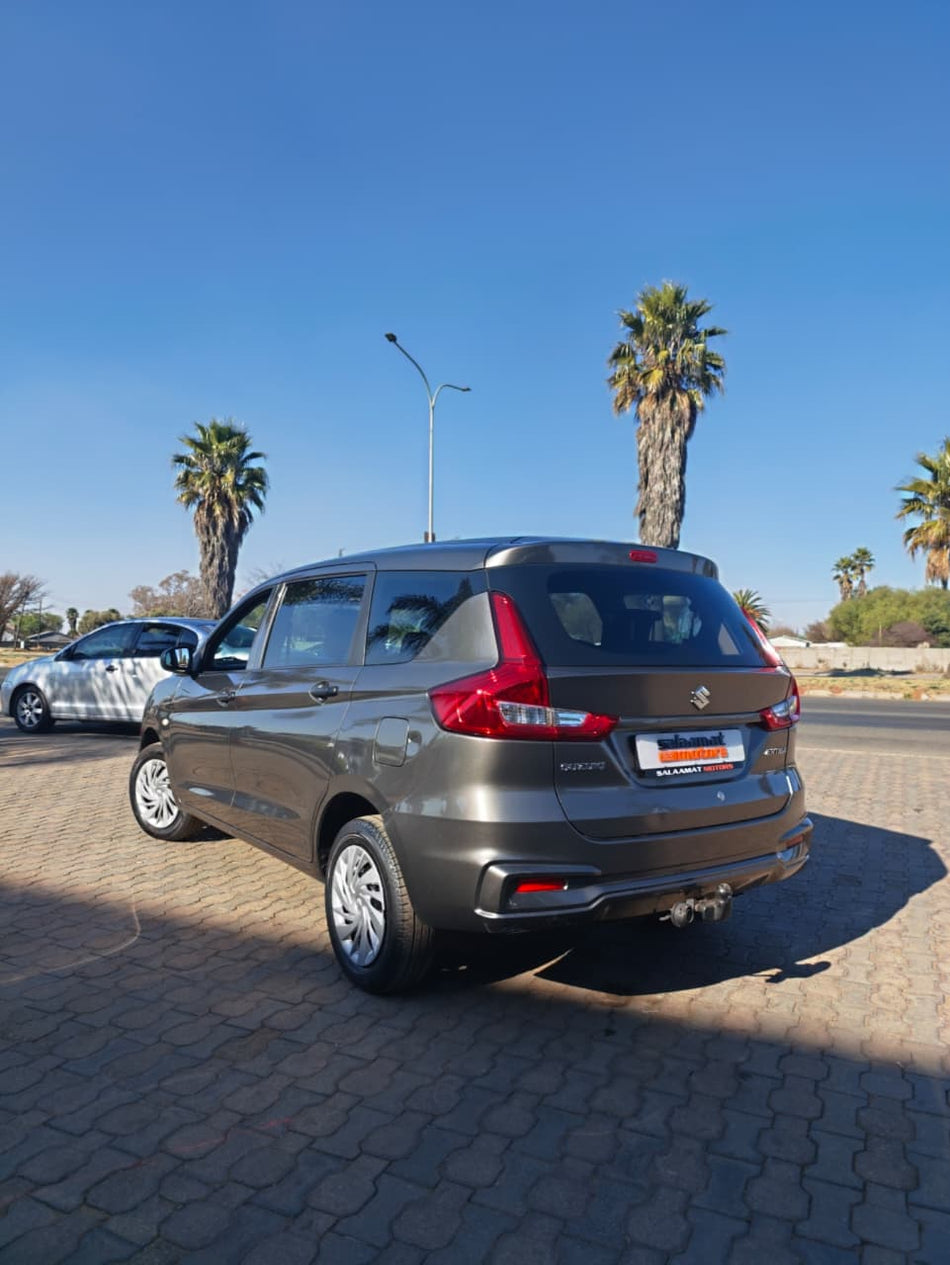 2020 Suzuki Ertiga 1.5 VVTi