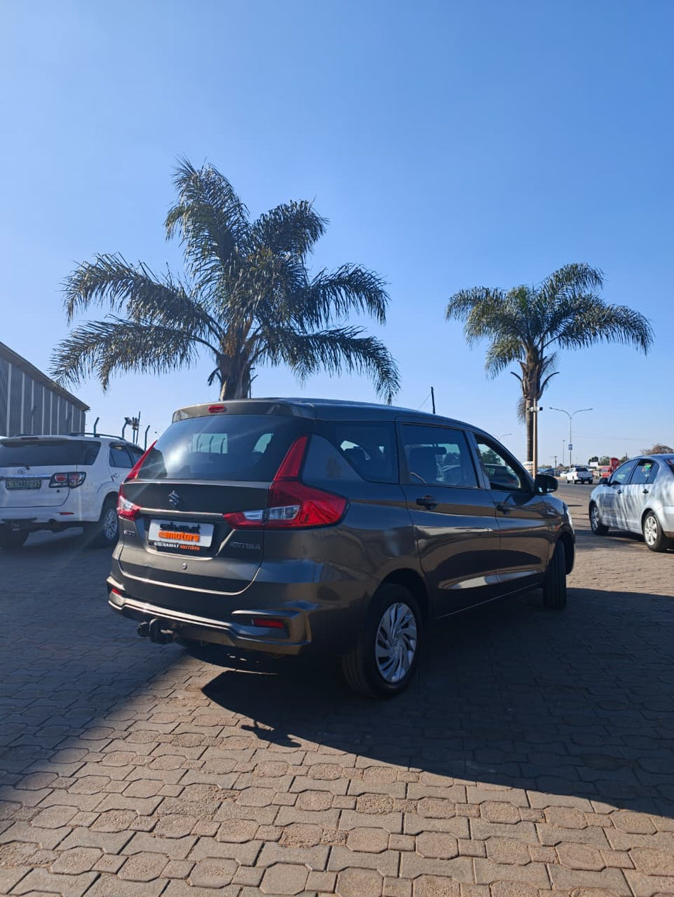 2020 Suzuki Ertiga 1.5 VVTi