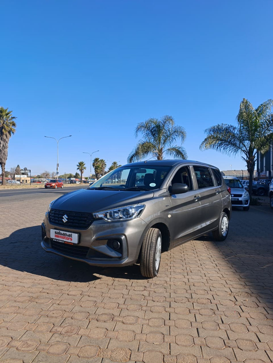 2020 Suzuki Ertiga 1.5 VVTi