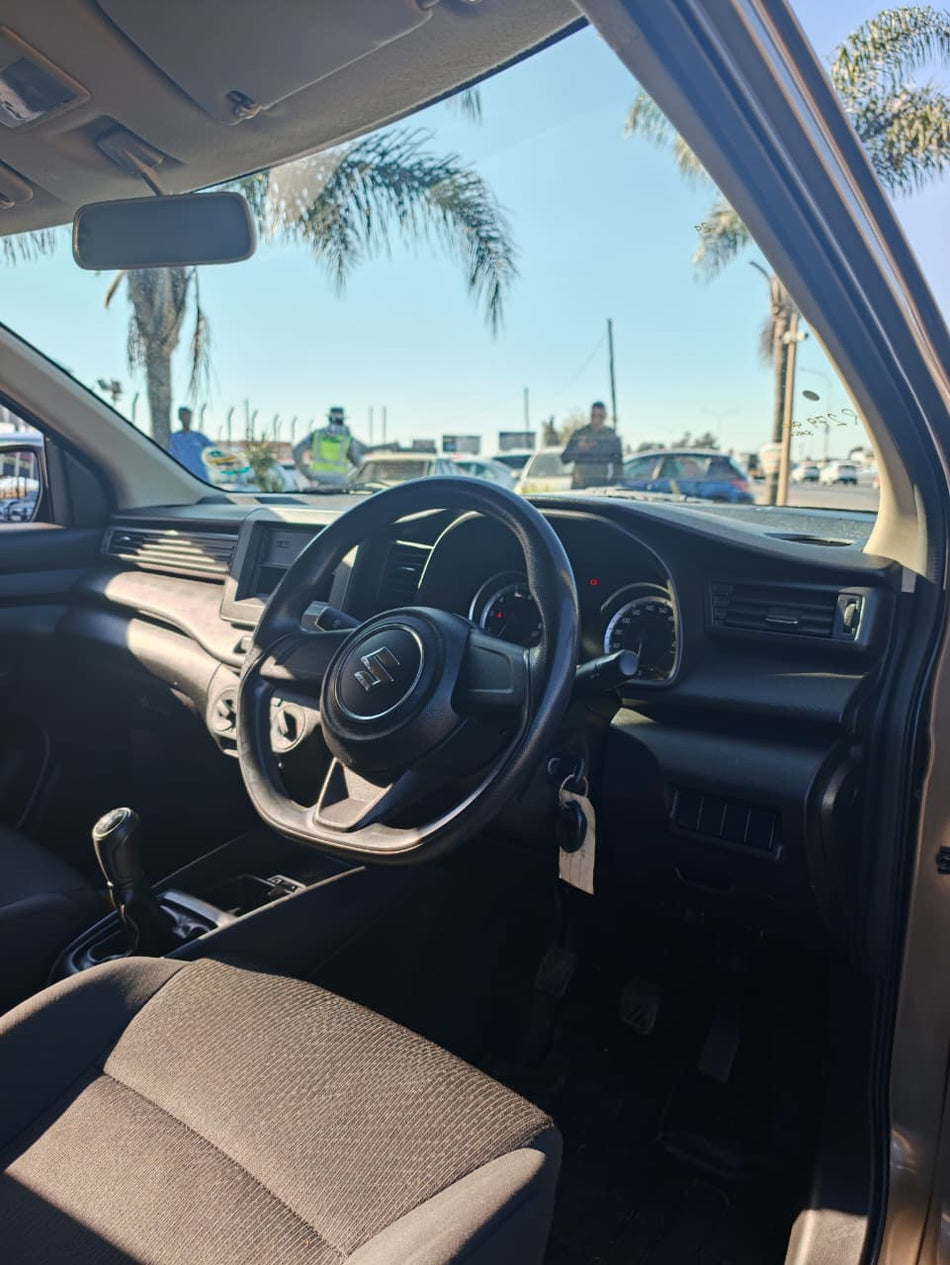 2020 Suzuki Ertiga 1.5 VVTi