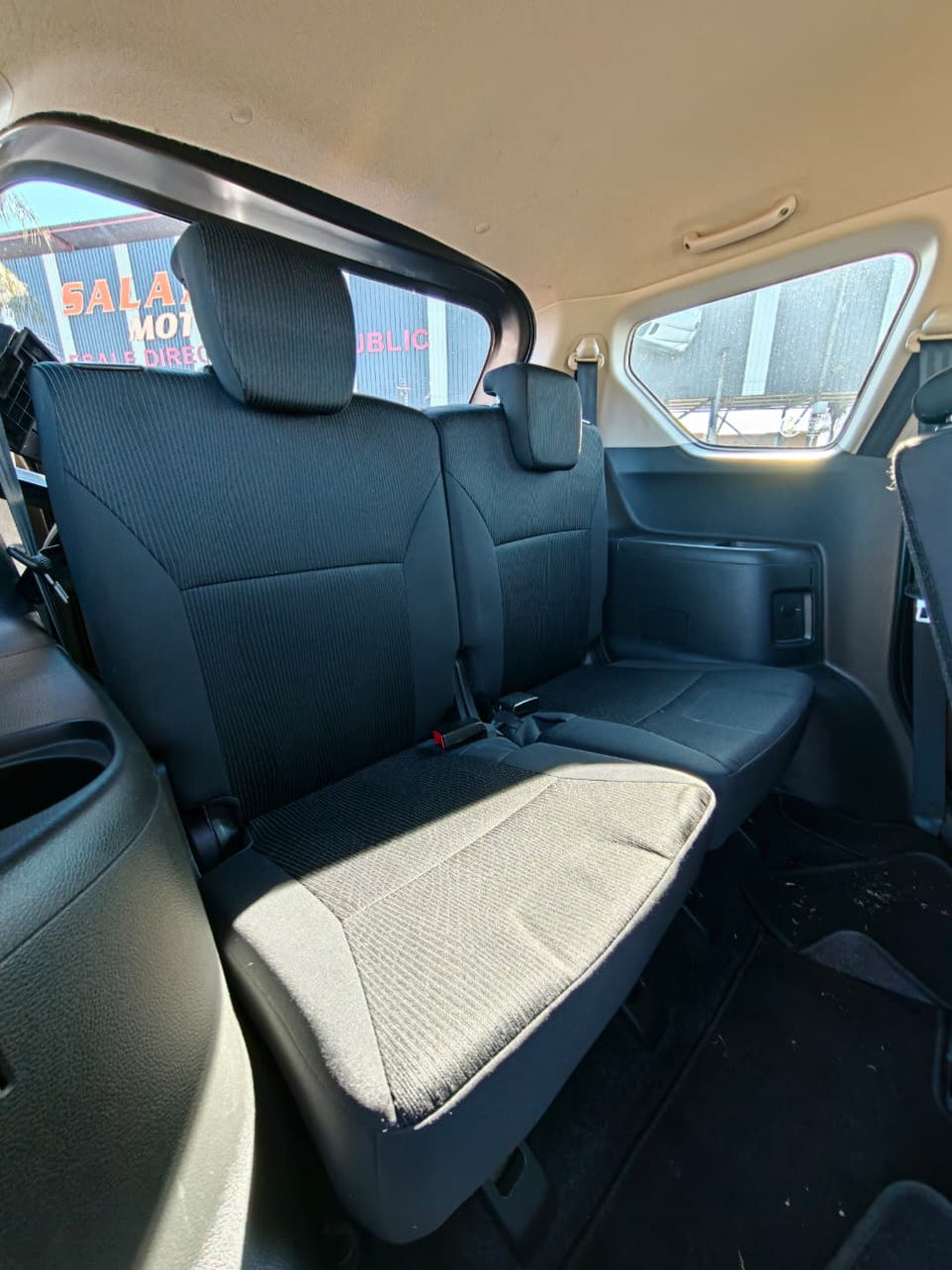2020 Suzuki Ertiga 1.5 VVTi