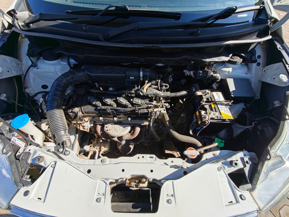 2021 Toyota Rumion 1.5