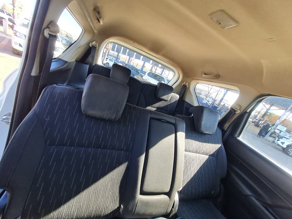 2021 Toyota Rumion 1.5