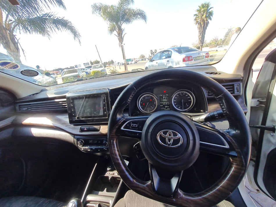 2021 Toyota Rumion 1.5