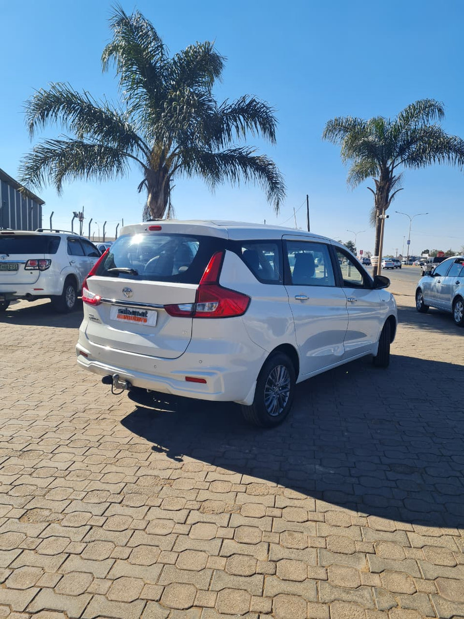 2021 Toyota Rumion 1.5