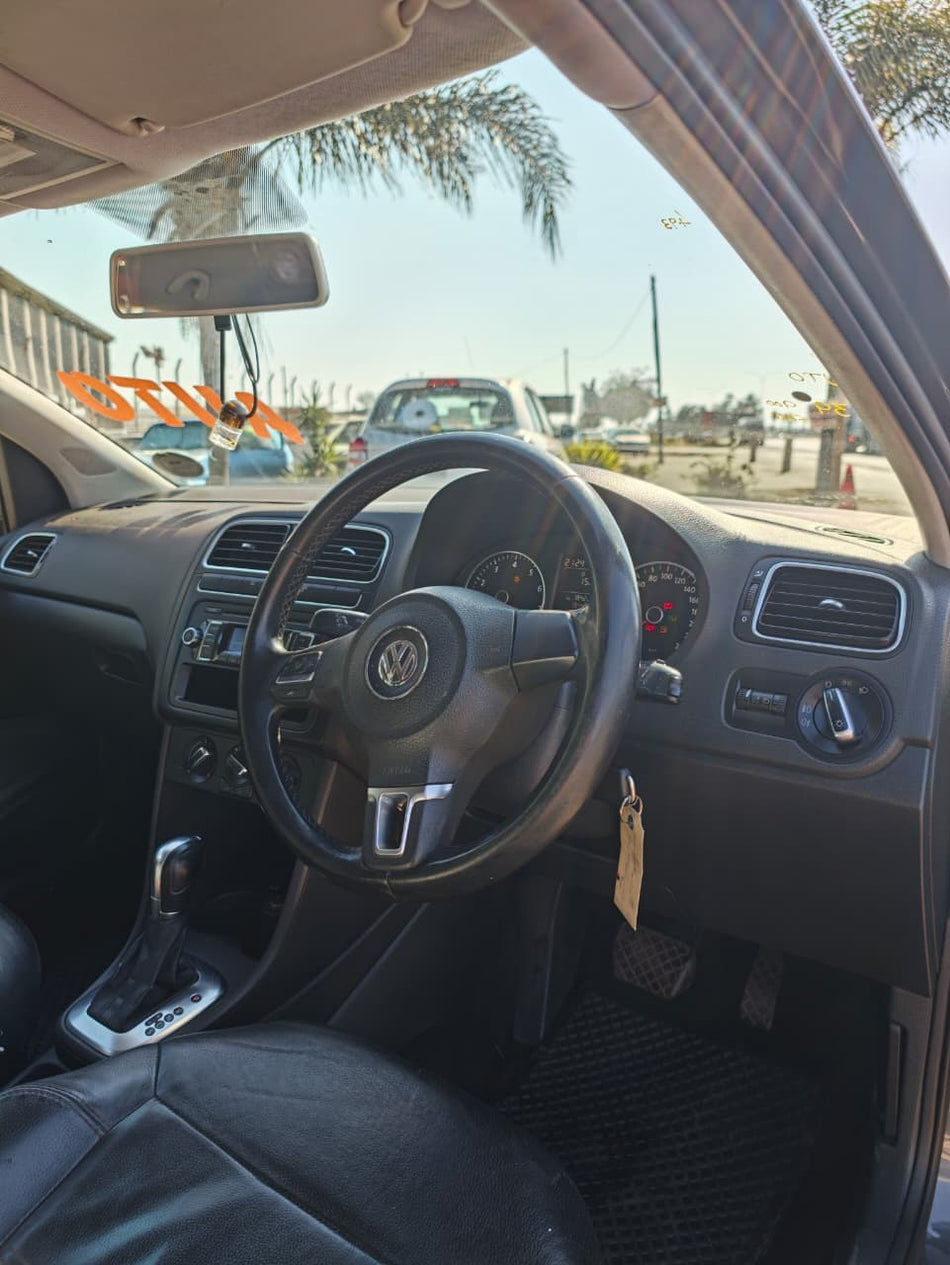 2011 Volkswagen Polo 1.6 Automatic