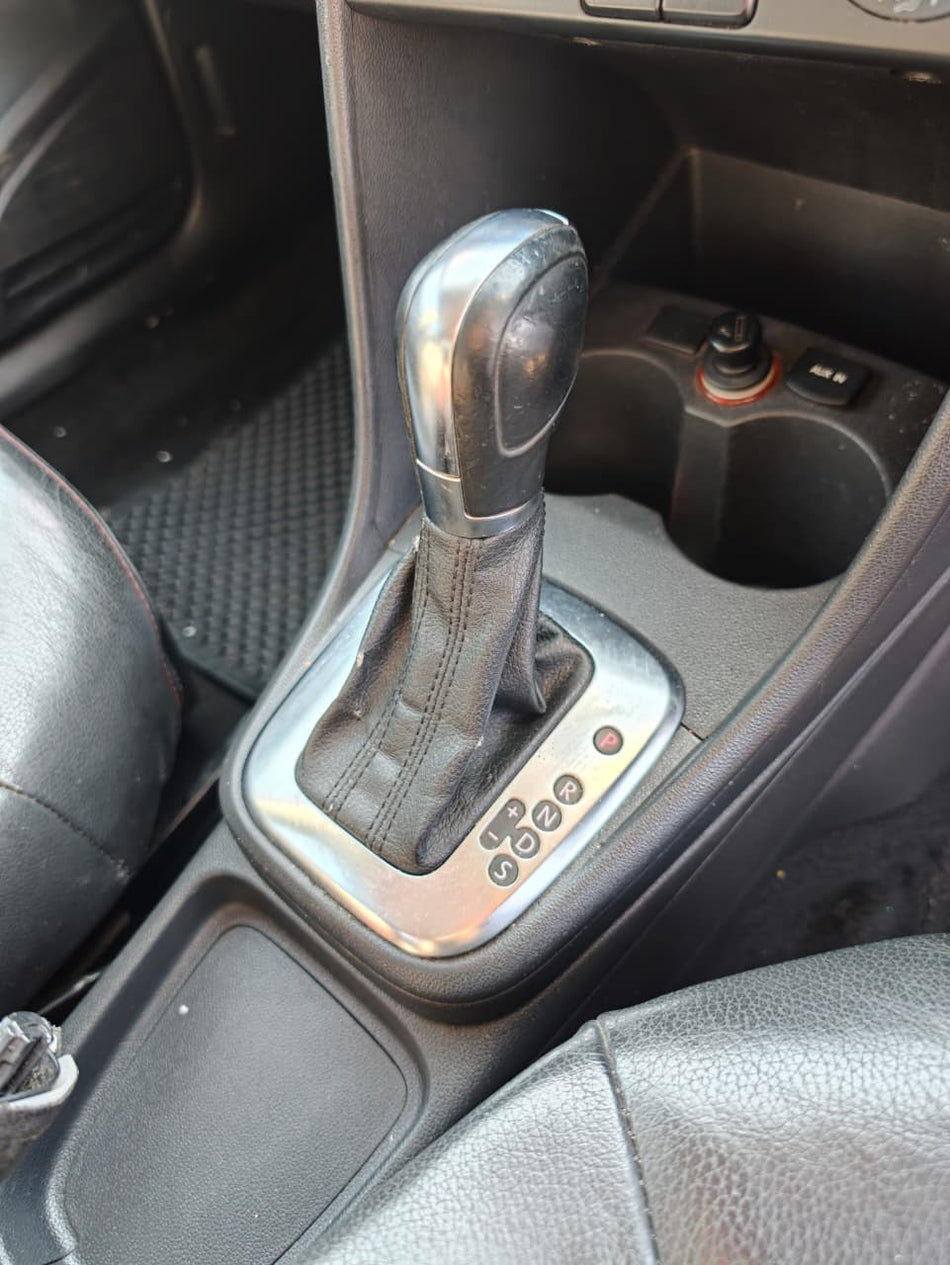 2011 Volkswagen Polo 1.6 Automatic