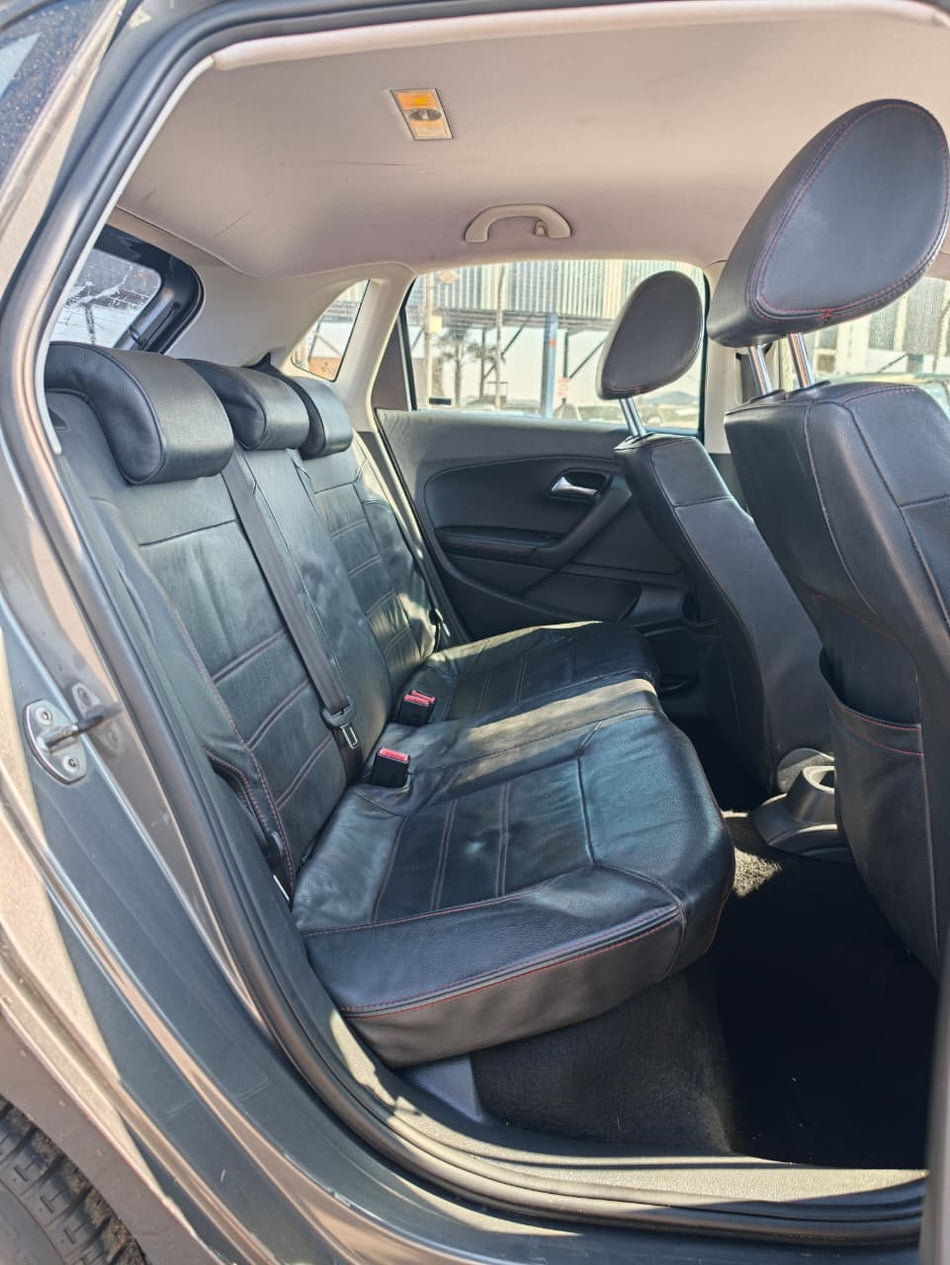 2011 Volkswagen Polo 1.6 Automatic