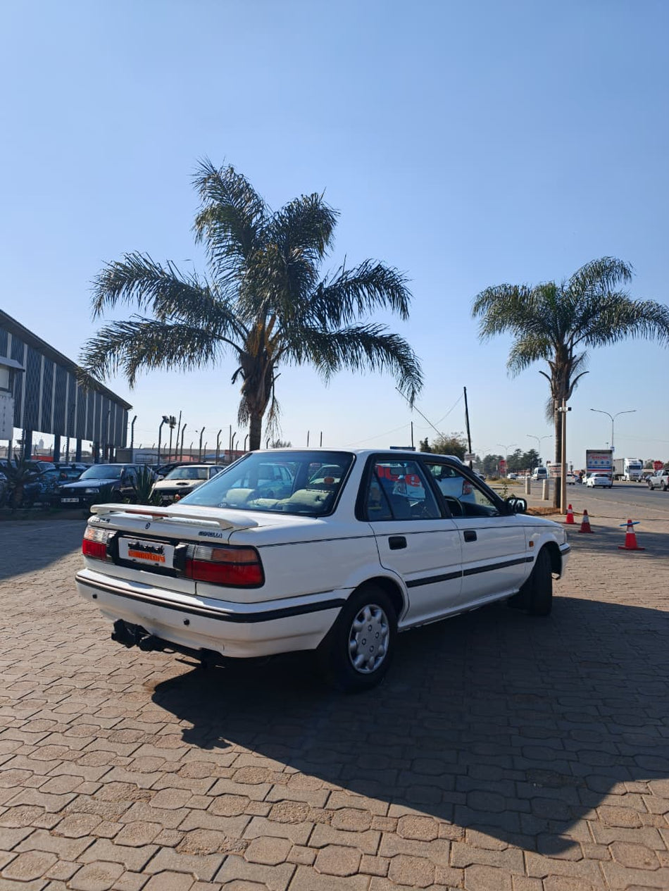 Toyota Corolla 160i GLE