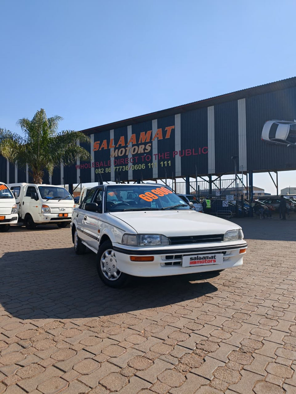 Toyota Corolla 160i GLE