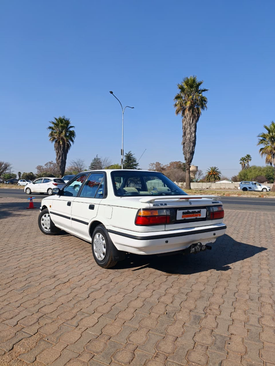 Toyota Corolla 160i GLE