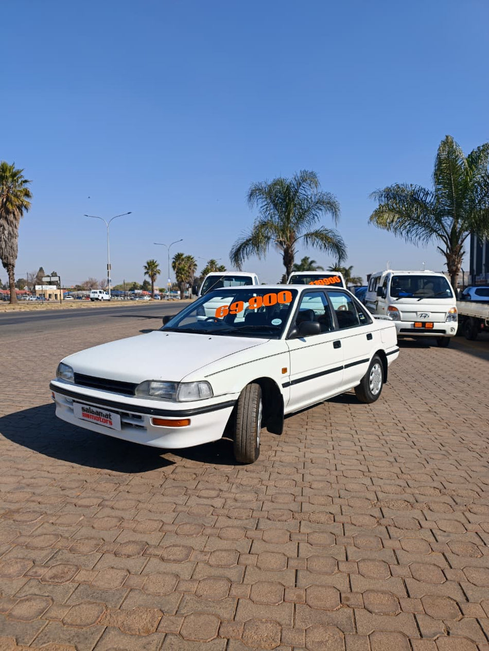 Toyota Corolla 160i GLE
