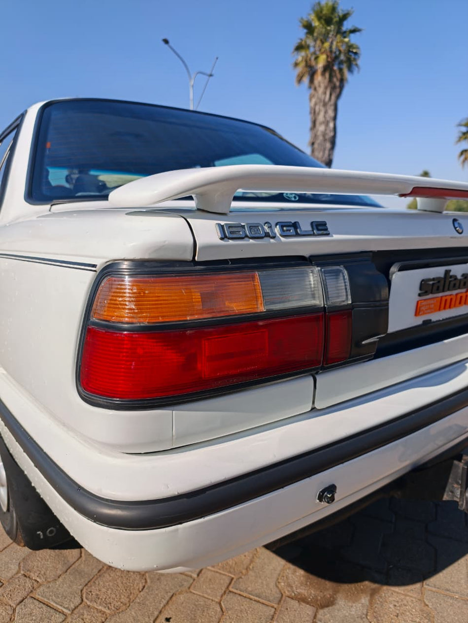 Toyota Corolla 160i GLE