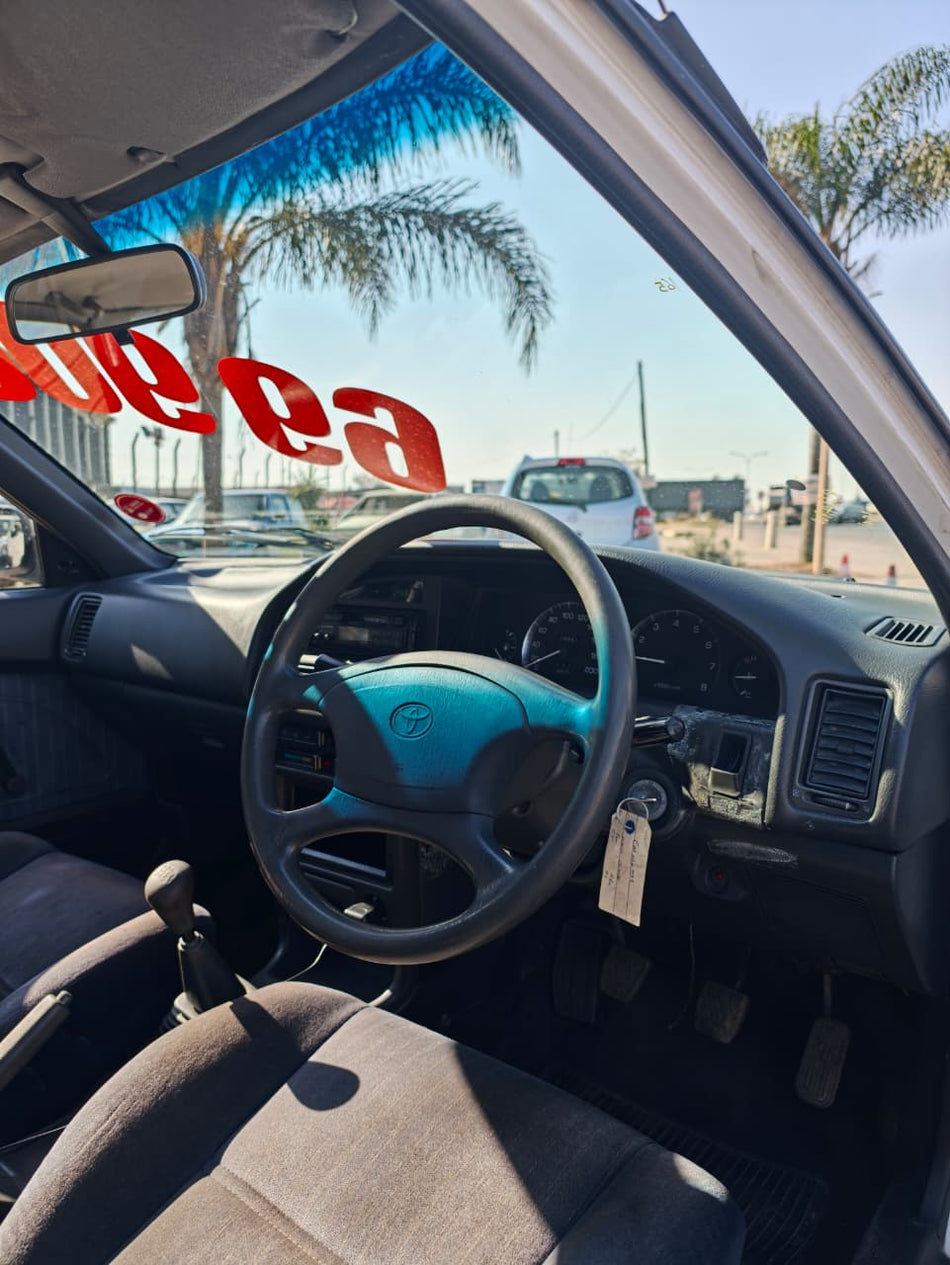 Toyota Corolla 160i GLE