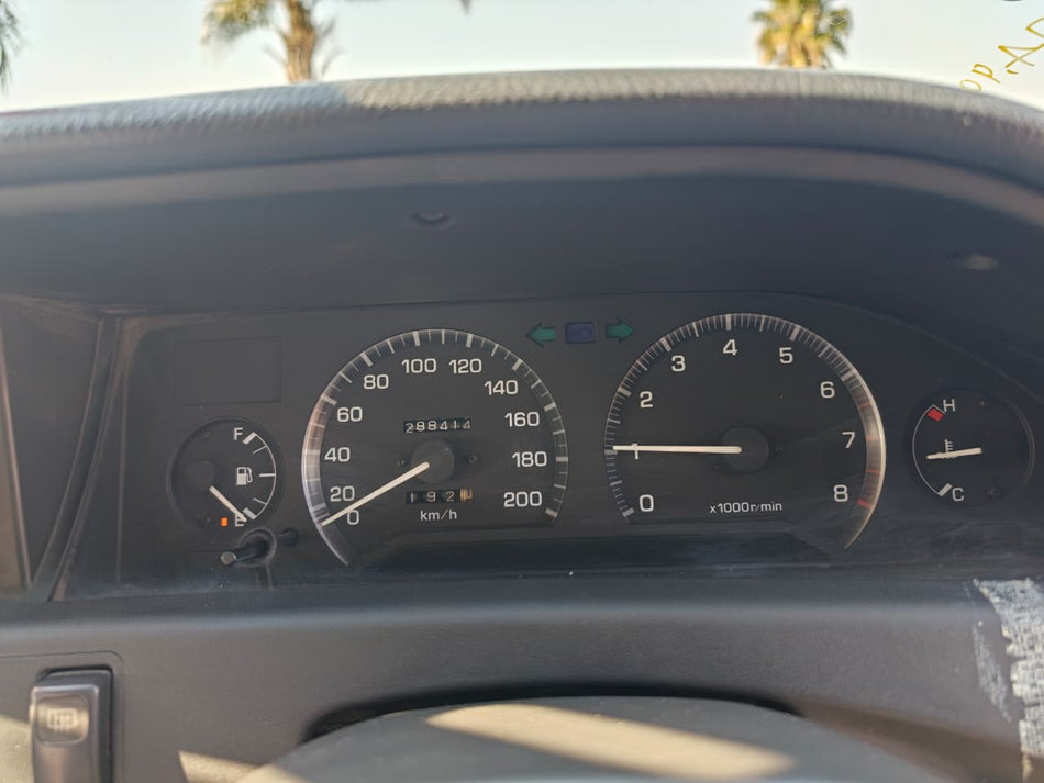 Toyota Corolla 160i GLE