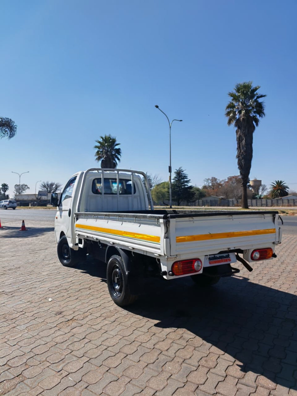 2012 Hyundai H100 2.5D