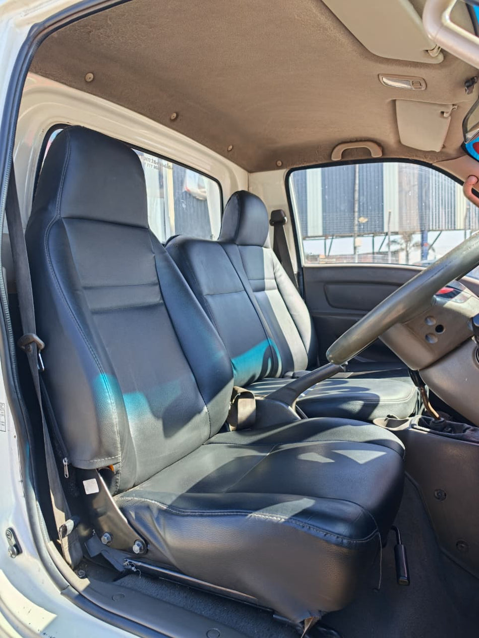 2012 Hyundai H100 2.5D