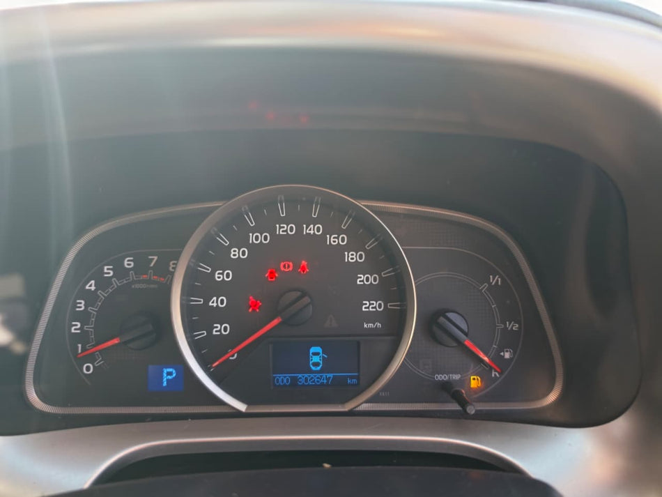 2015 Toyota RAV4 Automatic
