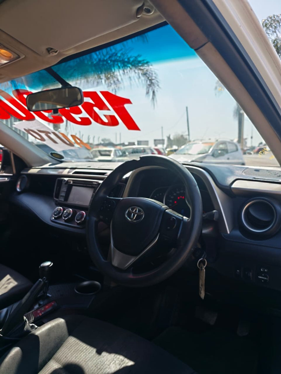 2015 Toyota RAV4 Automatic