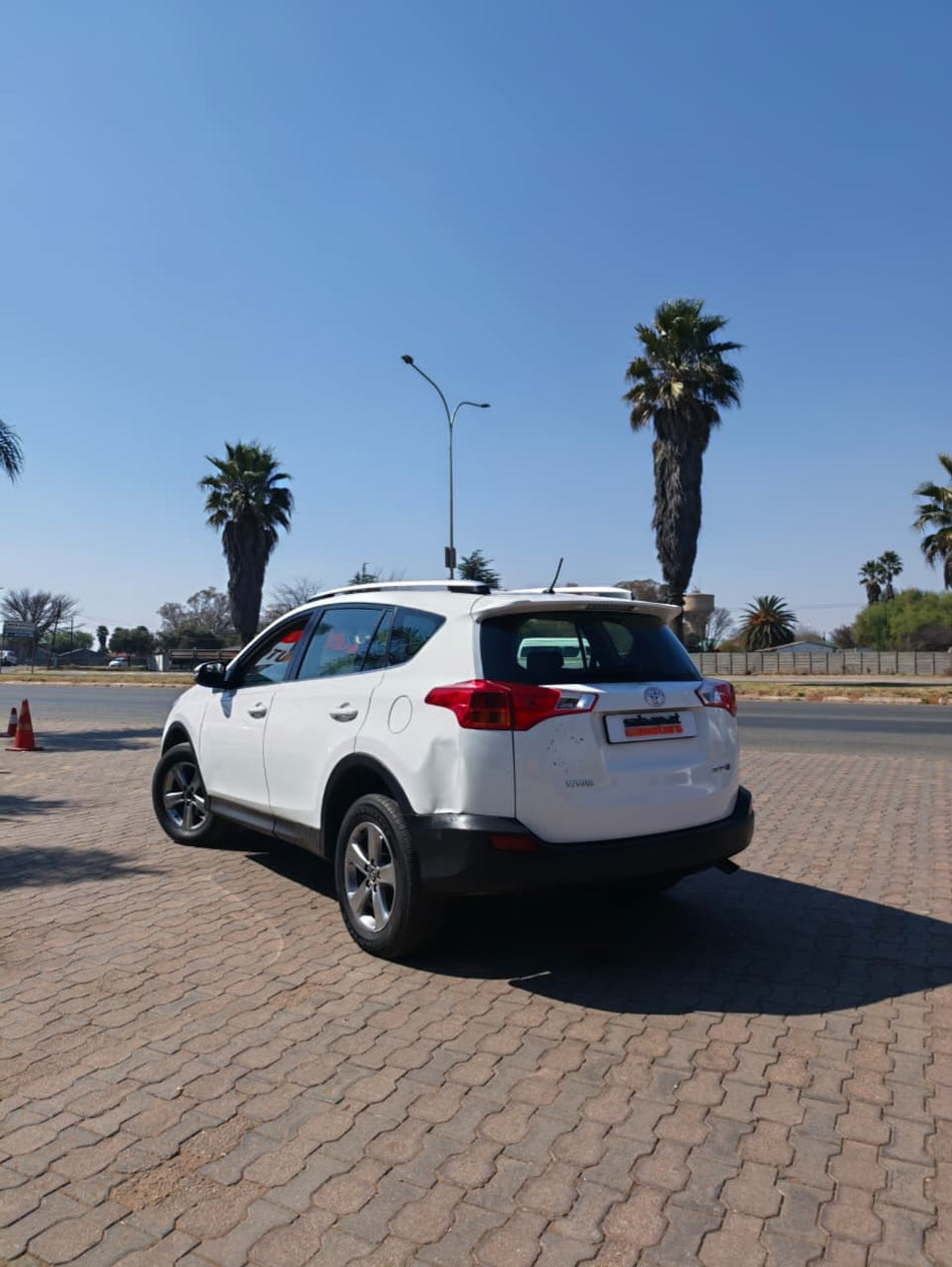 2015 Toyota RAV4 Automatic