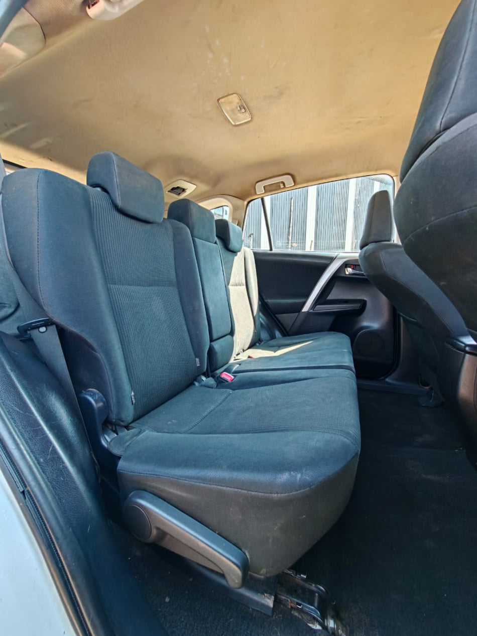 2015 Toyota RAV4 Automatic