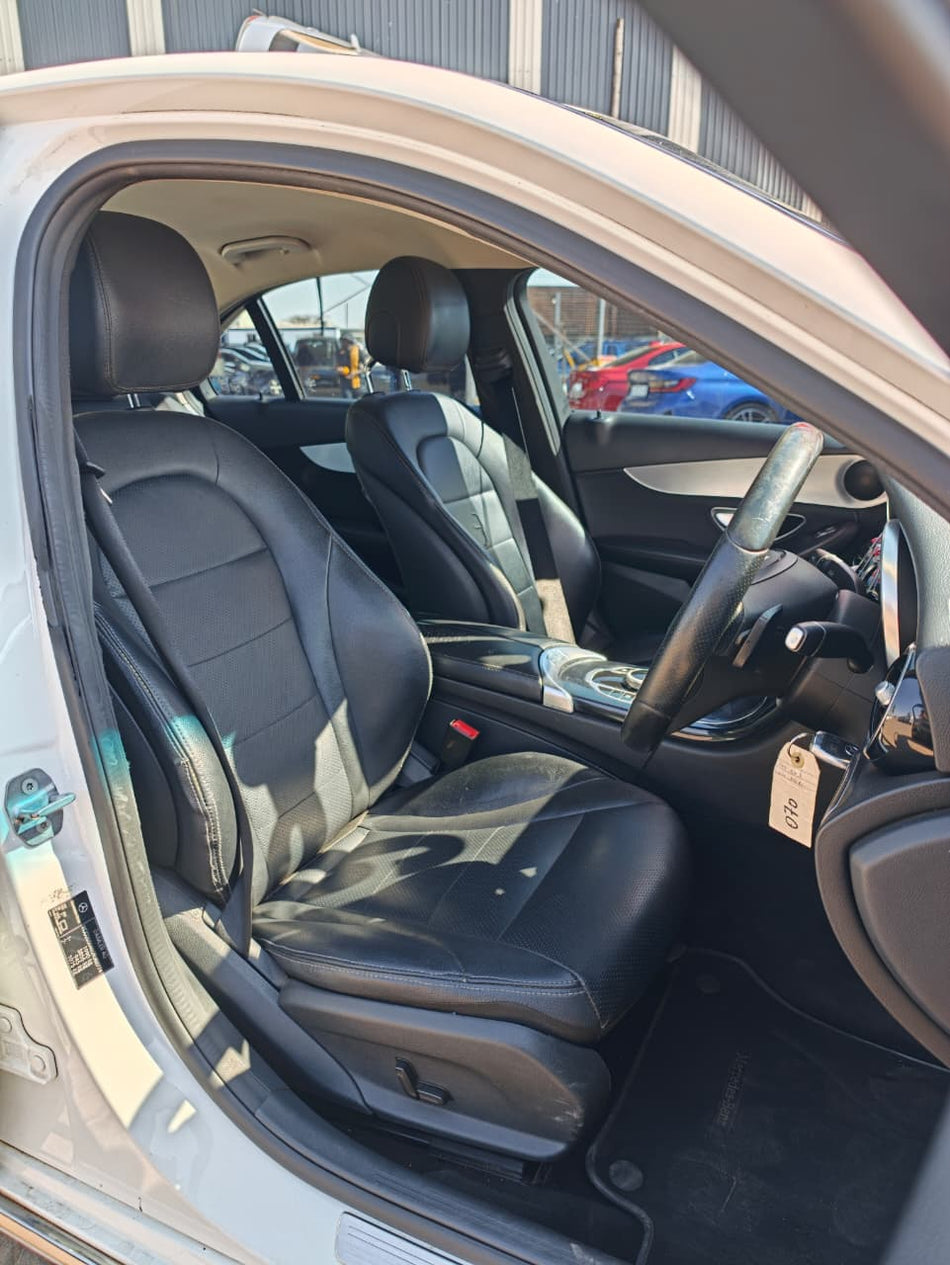 2017 Mercedes-Benz C180 Automatic