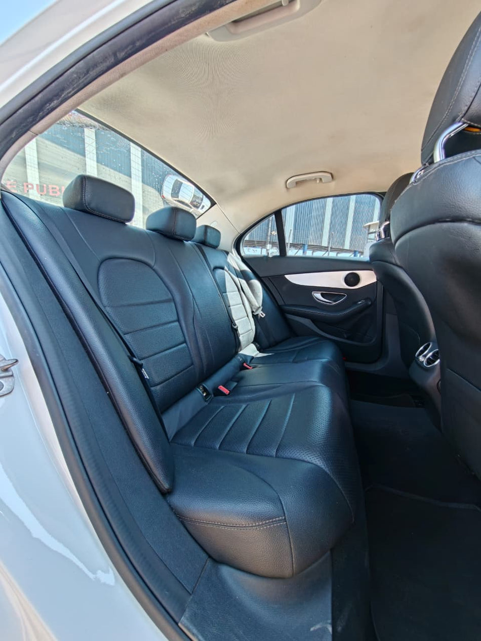 2017 Mercedes-Benz C180 Automatic