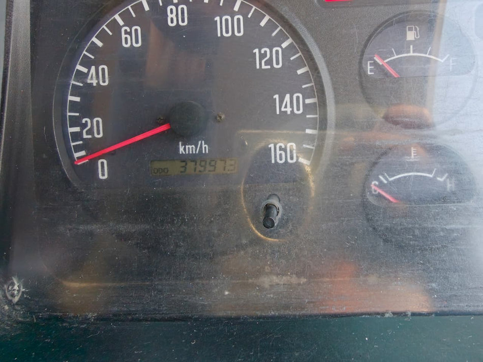 2007 Isuzu NHR Volume Body