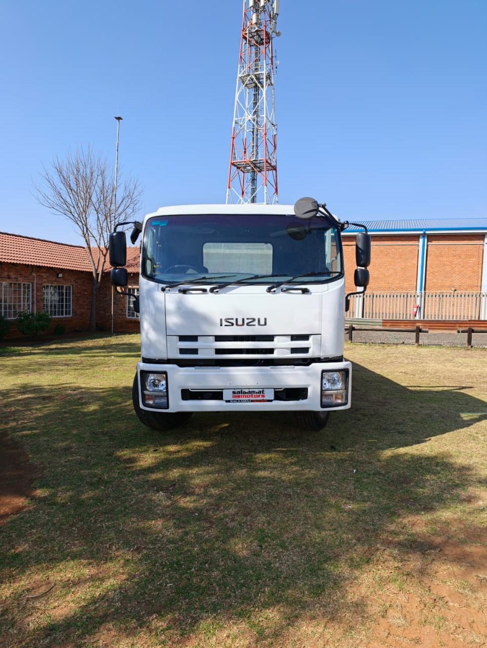 2012 Isuzu FVZ 1400 Dropside