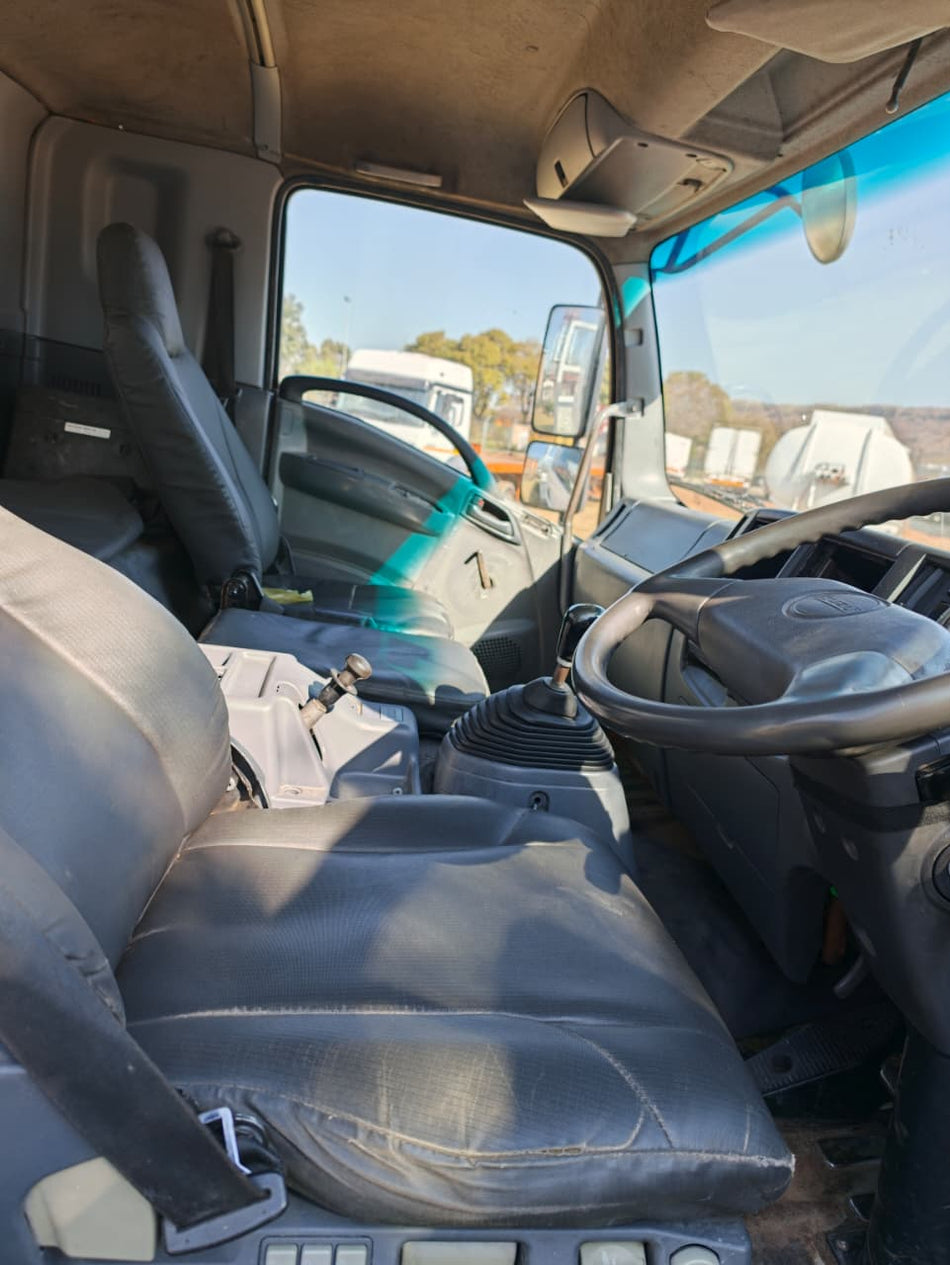 2012 Isuzu FVZ 1400 Dropside