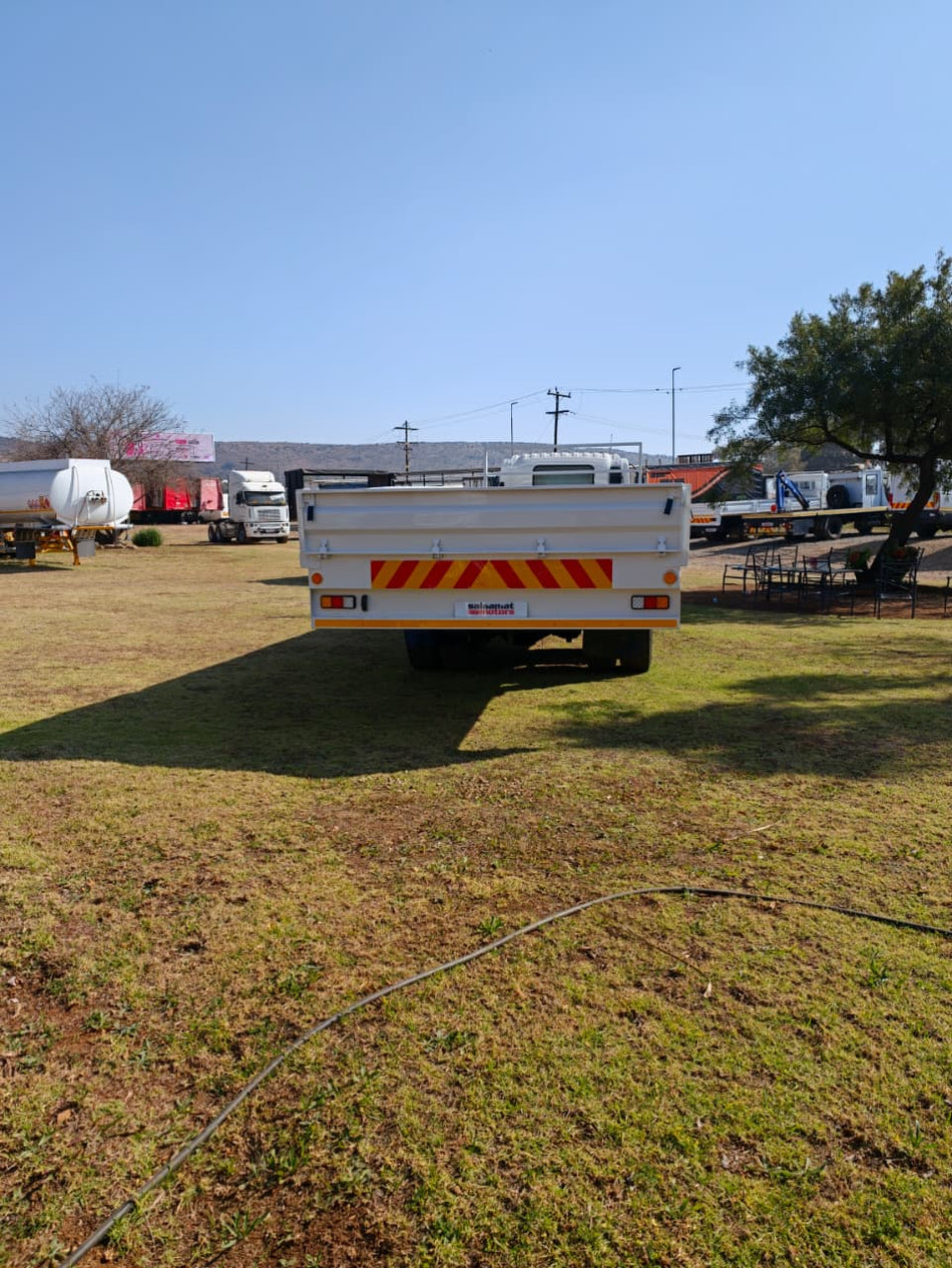 2012 Isuzu FVZ 1400 Dropside
