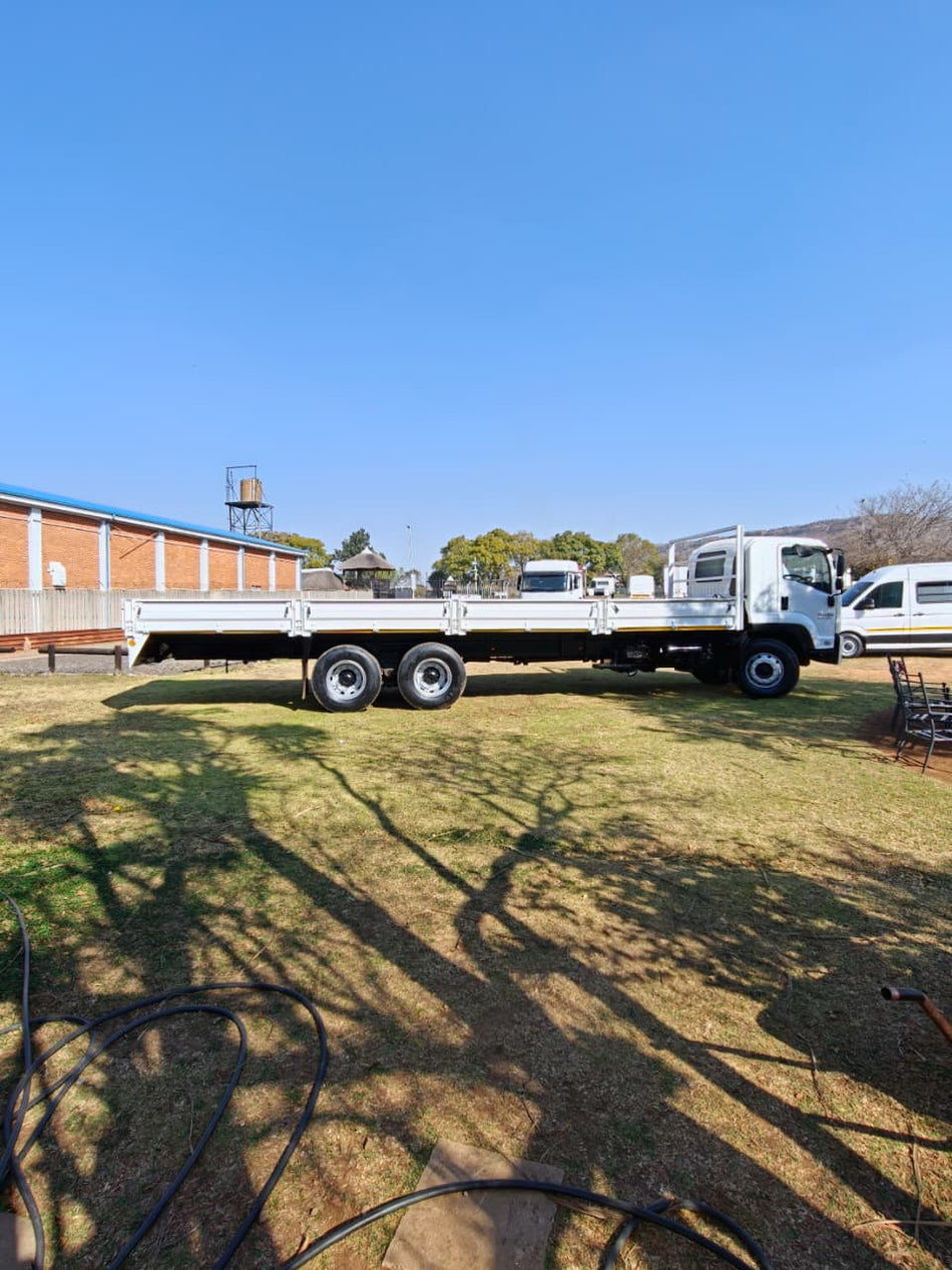 2012 Isuzu FVZ 1400 Dropside