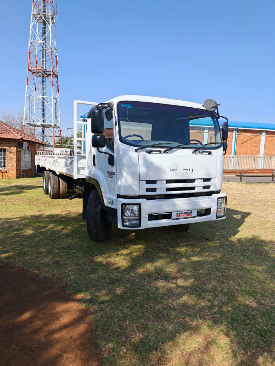 2012 Isuzu FVZ 1400 Dropside