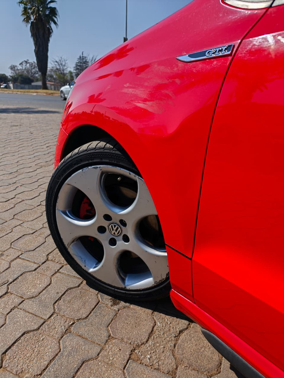 2011 Volkswagen Polo 1.4 GTI DSG Automatic