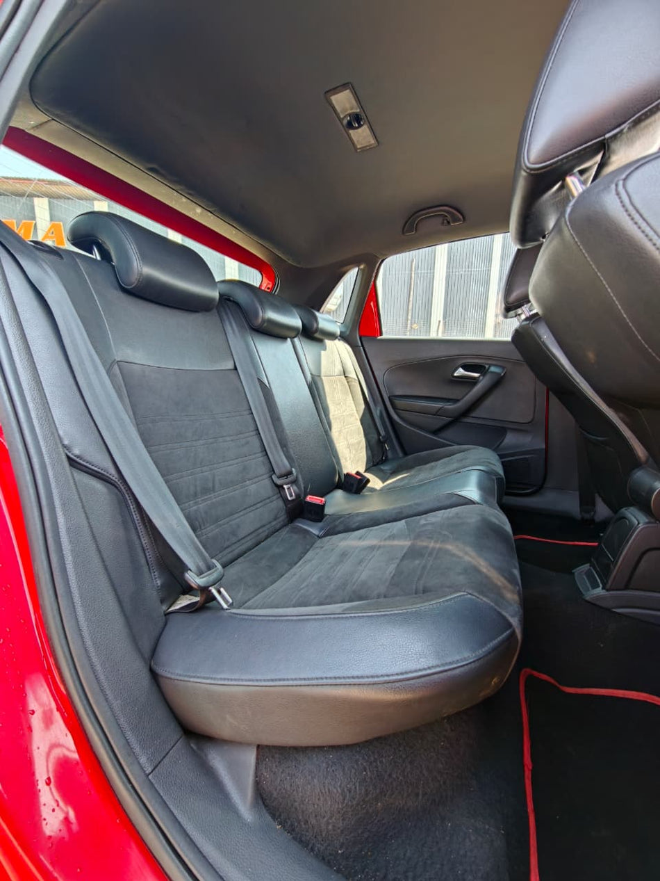 2011 Volkswagen Polo 1.4 GTI DSG Automatic