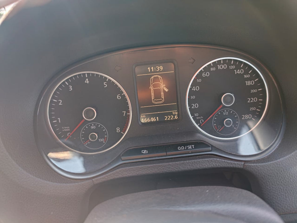 2011 Volkswagen Polo 1.4 GTI DSG Automatic