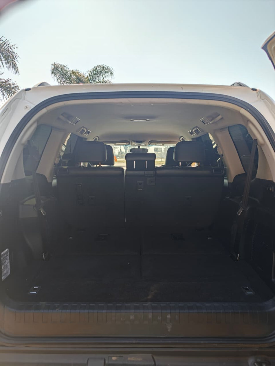 2022 Toyota Prado 2.8 GD TX Automatic