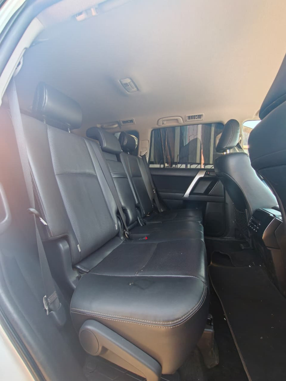 2022 Toyota Prado 2.8 GD TX Automatic