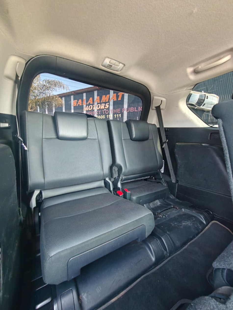 2022 Toyota Prado 2.8 GD TX Automatic